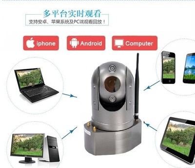 4G车载监控系统厂家直销 4路高清无线远程监控，助力智慧交通指挥